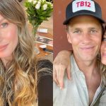 Gisele Bündchen e Tom Brady - (Crédito: Reprodução/Instagram)