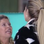 Babi e Deolane brigam em 'A Fazenda'. Reprodução/Playplus