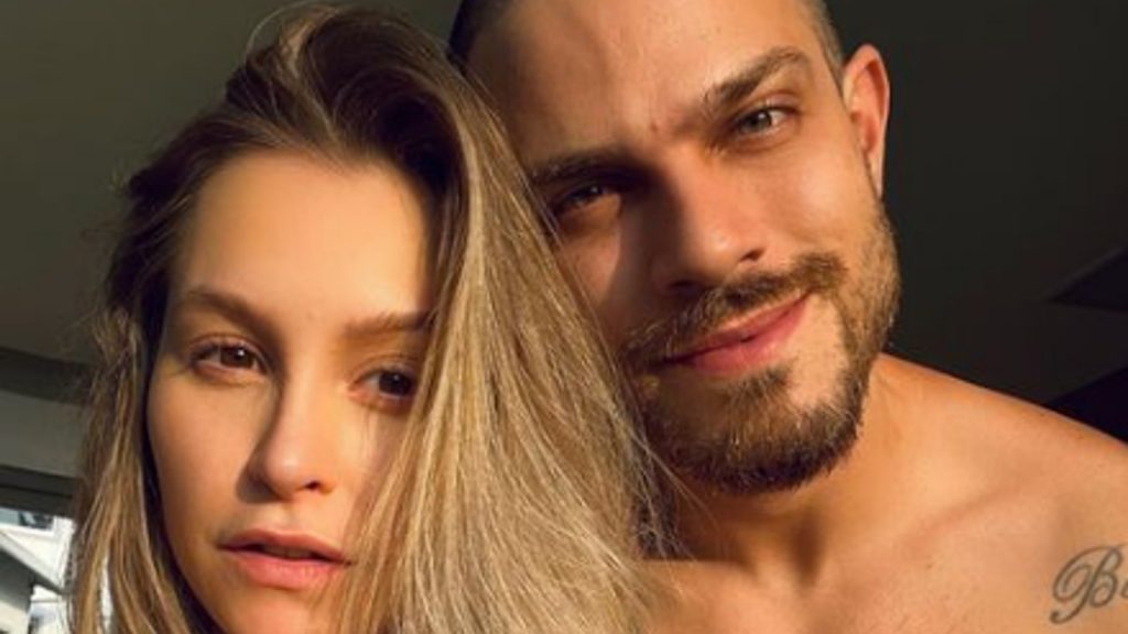 Carla Diaz e Felipe Becari - Reprodução/Instagram