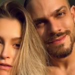 Carla Diaz e Felipe Becari - Reprodução/Instagram