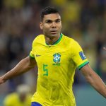 Casemiro. Reprodução/Instagram