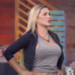 Deolane. Reprodução/RecordTV