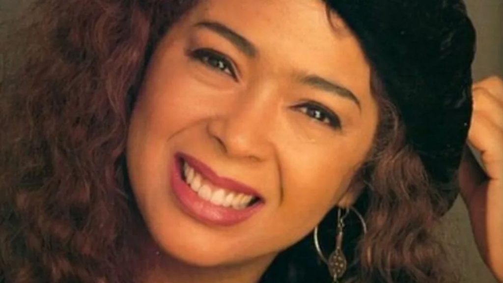 Irene Cara. Reprodução/Instagram