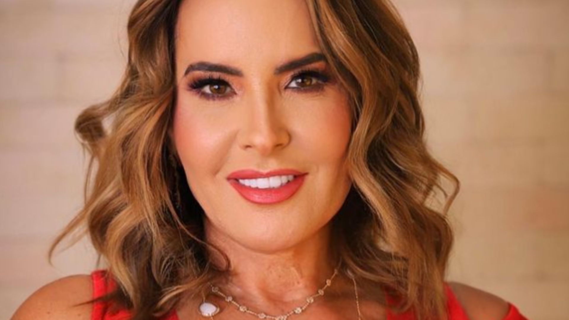 Paulinha Lobão. Reprodução/Instagram