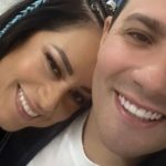 Silvia Abravanel e Gustavo Moura. Reprodução/Instagram