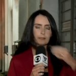 Vanessa Medeiros. Reprodução / TV Tribuna