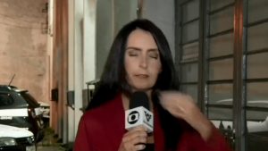Vanessa Medeiros. Reprodução / TV Tribuna