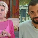 Ana Maria Braga e Gil do Vigor no 'Mais Você' (Reprodução/TV Globo)