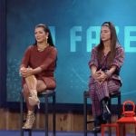 Babi, Moranguinho, Kerline e Bia formam a décima roça de 'A Fazenda 14' (Reprodução/Record TV)