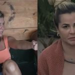 Bárbara Borges e Deolane Bezerra em 'A Fazenda 14' (Reprodução/PlayPlus)