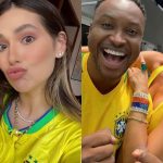 Brasil vence a Suíça em segundo jogo na Copa; famosos comemoram!