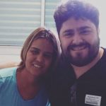 Cesar Menotti lamenta morte de Elisethe, sua funcionária (Reprodução/Instagram)