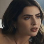 Jade Picon como Chiara em 'Travessia' - (Divulgação/TV Globo)