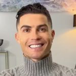 Cristiano Ronaldo - Reprodução/Instagram