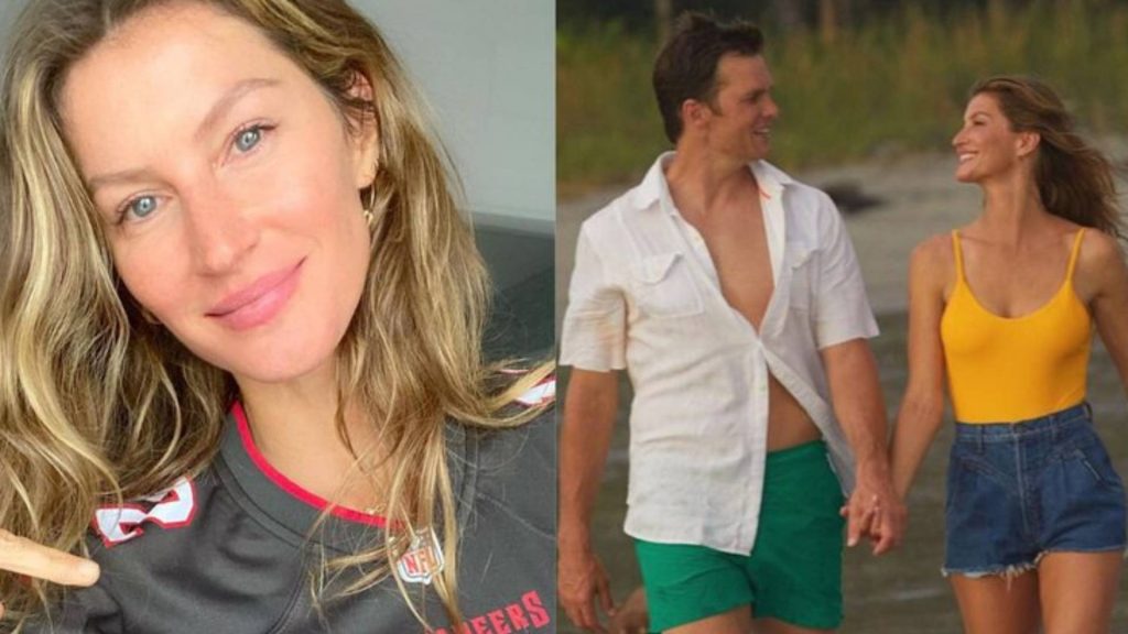 Gisele Bündchen vive novo amor com professor de jiu-jitsu - Reprodução/ Instagram