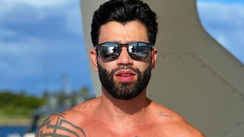 Gusttavo Lima (Reprodução/Instagram)