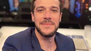 Jayme Matarazzo (Divulgação/TV Globo)
