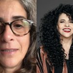 Lúcia Veríssimo e Gal Costa (Reprodução: Instagram/Bob Wolfenson)