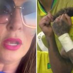 Mãe de Neymar - Crédito: Reprodução/ Instagram / Globo