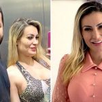 Andressa Urach e marido, Thiago Lopes