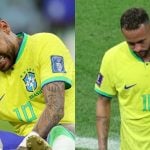 Neymar na Copa do Mundo
