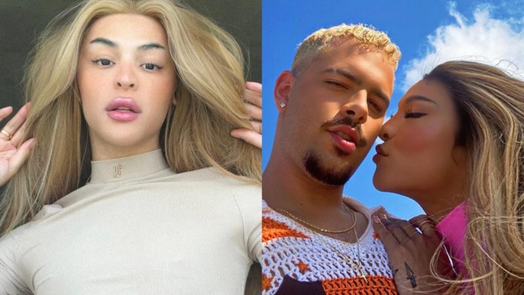 Pabllo Vittar e DJ Pedro Sampaio - (Crédito: Reprodução/Instagram)