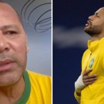 Neymar Pai e Neymar Jr - Crédito: Reprodução/ Instagram