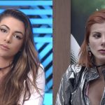 Pétala Barreiros e Deborah Albuquerque em 'A Fazenda 14' (Reprodução/PlayPlus)