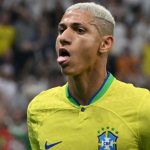 Richarlison na Copa do Mundo