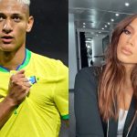 Richarlison e Anitta