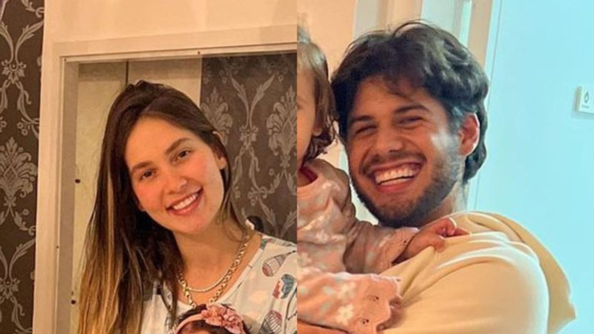 Virgínia Fonseca e Zé Felipe - (Crédito: Reprodução/Instagram)