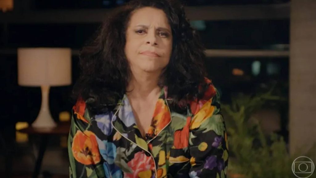 Gal Costa — Foto: Globo