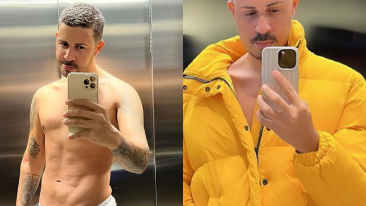 Carlinhos Maia surpreende ao aparecer com um novo visual: 'Estiloso'