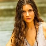 Alanis Guillen como Juma em 'Pantanal' (Créditos: João Miguel Júnior/TV Globo)