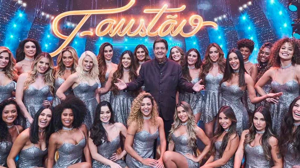 Band demite todas as bailarinas do Faustão