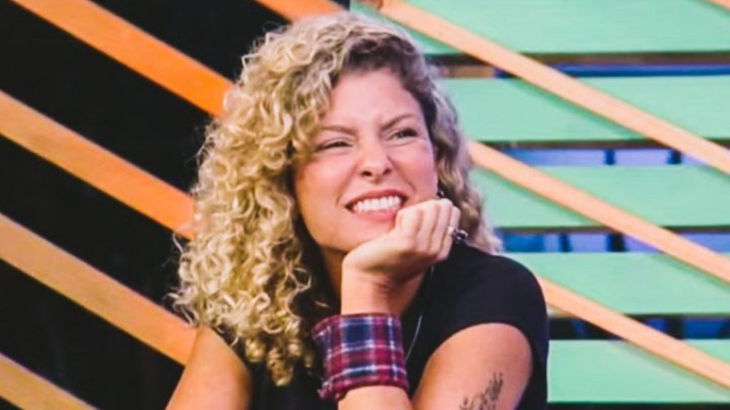 Bárbara Borges em 'A Fazenda 14' (Reprodução/PlayPlus)