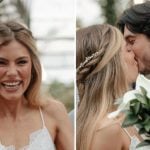 Bruna Hamú e Leonardo Feltrim se casam em cerimônia chiquérrima/ Reprodução: Instagram