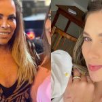 Filha de Christina Rocha aparece em foto rara e semelhança com Virginia Fonseca chama atenção