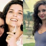 Cristiana Oliveira e Daniella Perez (Reprodução/Instagram)