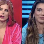 Deborah Albuquerque e Pétala Barreiros (Reprodução/Record TV)