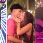Influenciadora que beijou 30 na Farofa da Gkay se pronuncia após ataques - Crédito: Reprodução/ Instagram