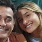 Luciano Szafir e Sasha Meneghel (Reprodução/Instagram)