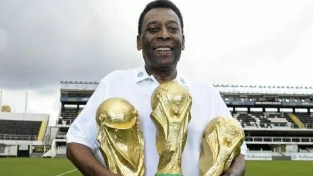 Pelé (Reprodução/Instagram)