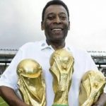 Pelé (Reprodução/Instagram)