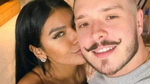 Pocah e Ronan- Reprodução/Instagram