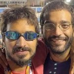 Thales Junqueira e Humberto Carrão (Reprodução/Instagram)