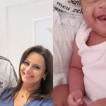 Viviane Araújo mostra foto fofíssima do filho e detalhe chama atenção