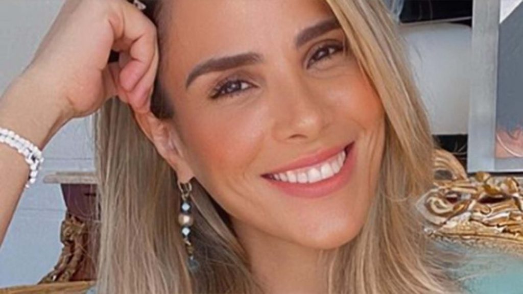 Wanessa Camargo - Reprodução/Instagram