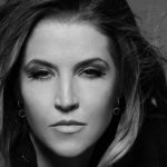 Lisa Marie Presley, filha de Priscilla e Elvis Presley Reprodução/Instagram