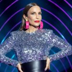 Ivete Sangalo no 'The Masked Singer Brasil. Foto: Reprodução/Globo'